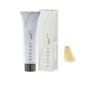 رنگ مو وینکور سری Natural شماره 12 حجم 100 میلی لیتر رنگ بلوند پلاتینه
