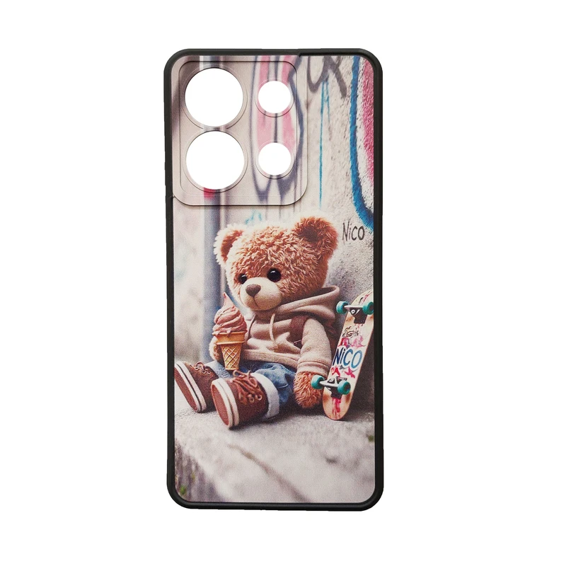  کاور کد P-103 مناسب برای گوشی موبایل شیائومی Redmi 15C / Poco C85