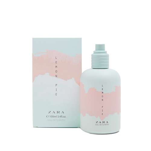 ادو تویلت زنانه زارا مدل lemon pie حجم 100 میلی لیتر