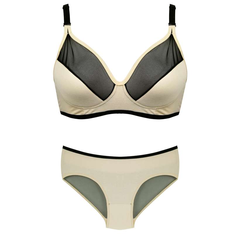 ست شورت و سوتین زنانه ماییلدا مدل my3401-1