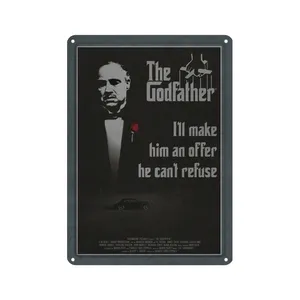 دیوارکوب مدل پدر خوانده کد s 1234 godfather