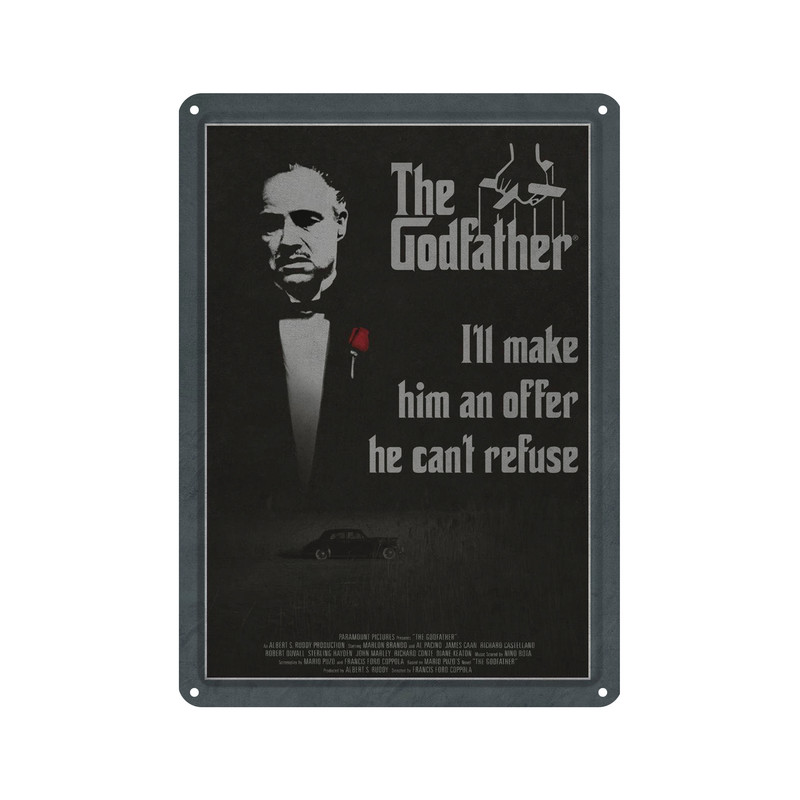 دیوارکوب مدل پدر خوانده کد s 1234 godfather