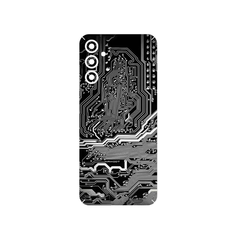 برچسب پوششی ماهوت مدل Black_Printed_Circuit_Board مناسب برای گوشی موبایل سامسونگ Galaxy M14