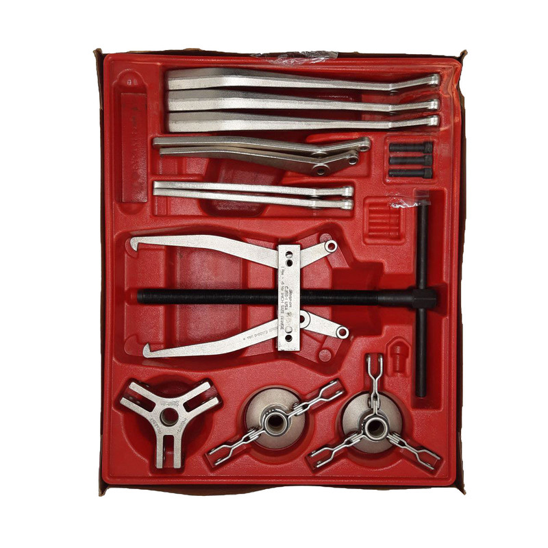 مجموعه 15 عددی بلبرینگ کش مدل XZ3605 مجموعه 15 عددی بلبرینگ کش مدل XZ3605