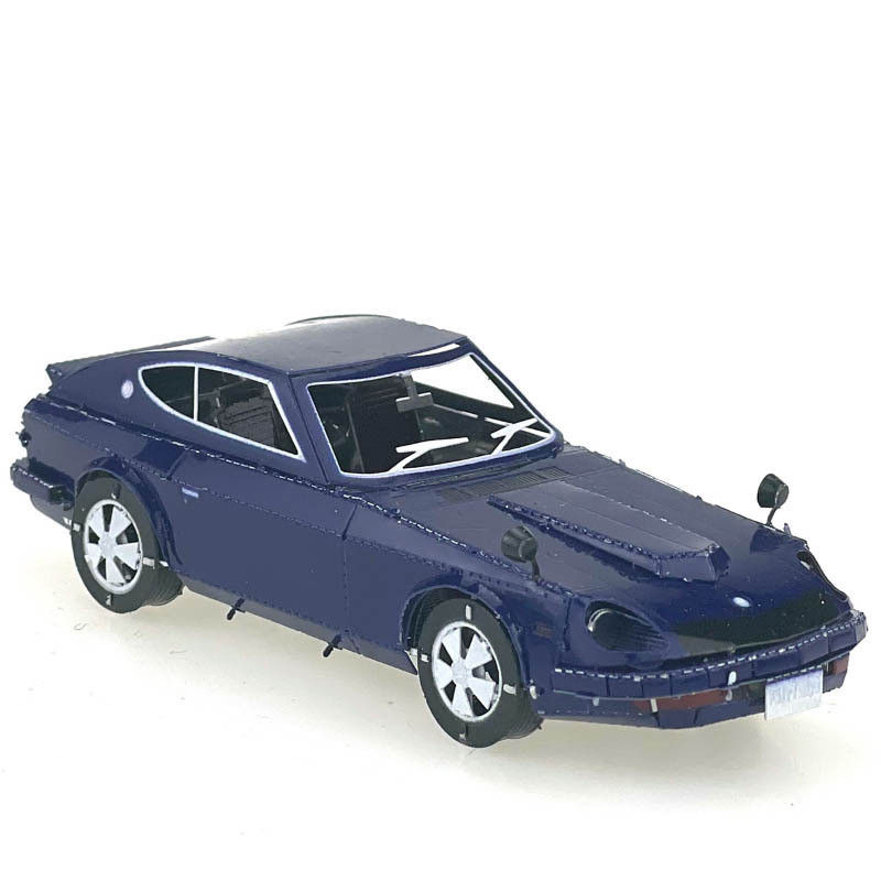 ساختنی مدل Nissan Coupe