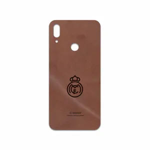 MAHOOT MNL-REAL Cover Sticker for Xiaomi Redmi Note 7