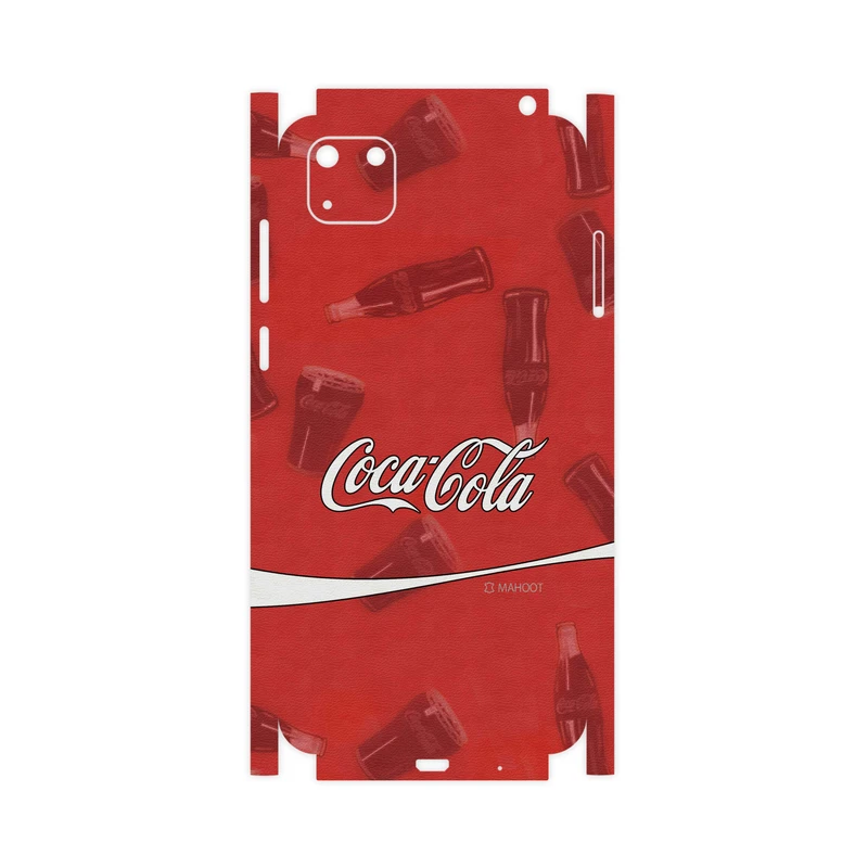 برچسب پوششی ماهوت مدل Cc-Cl-FullSkin مناسب برای گوشی موبایل هوآوی Y5P