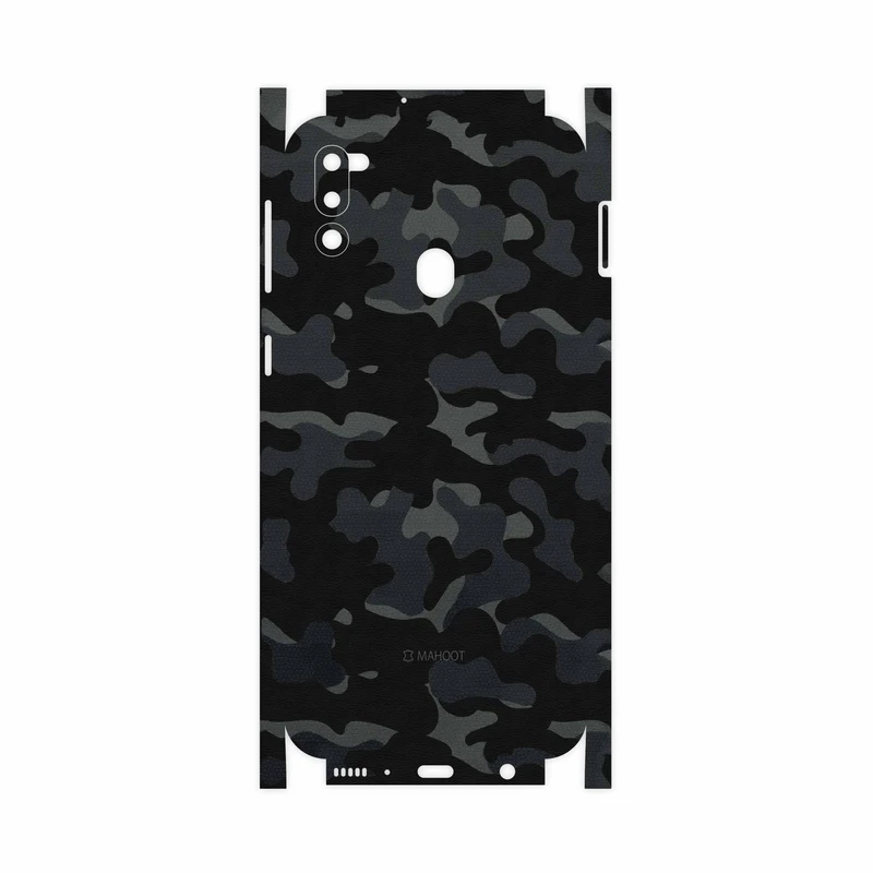 برچسب پوششی ماهوت مدل Night-Army-FullSkin مناسب برای گوشی موبایل سامسونگ Galaxy M21 (2021) Edition