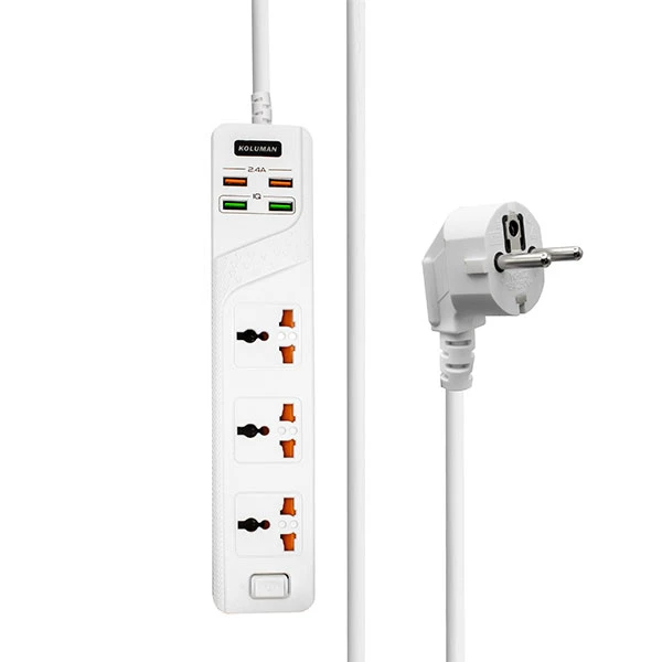 چندراهی برق کلومن مدل KS-C2