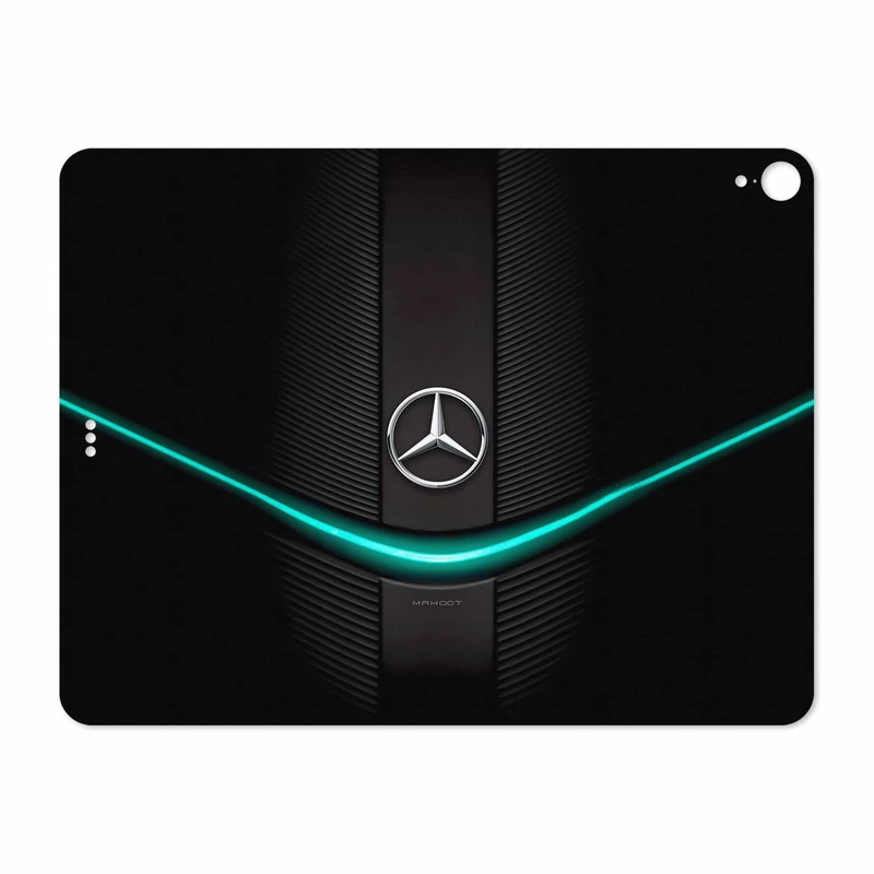 برچسب پوششی ماهوت مدل Mercedes-Benz مناسب برای تبلت اپل iPad Pro 12.9 (GEN 3) 2018 A2014