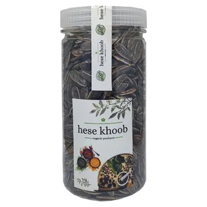 تخمه آفتابگردان نمکی ممتاز حس خوب - 600 گرم