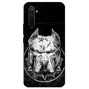 Megafone Bulldog 1885 Cover For Realme 6 Pro