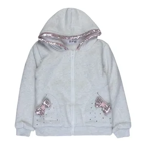 سویشرت دخترانه مدل 30014