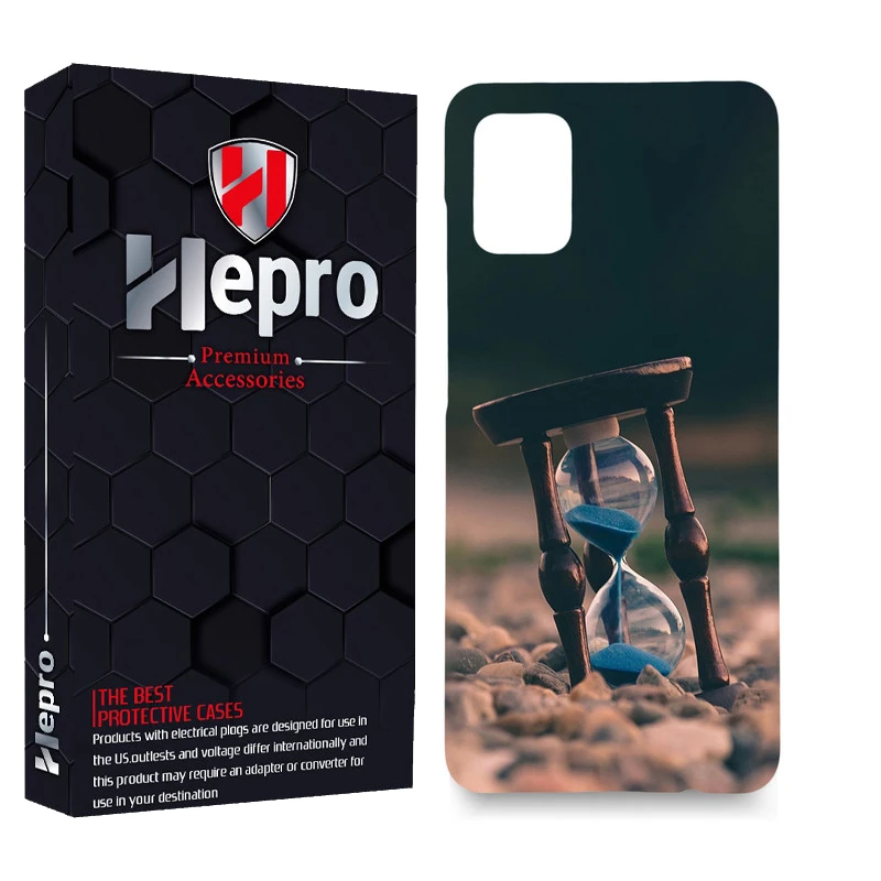 کاور هپرو مدل MC مناسب برای گوشی موبایل سامسونگ Galaxy A51