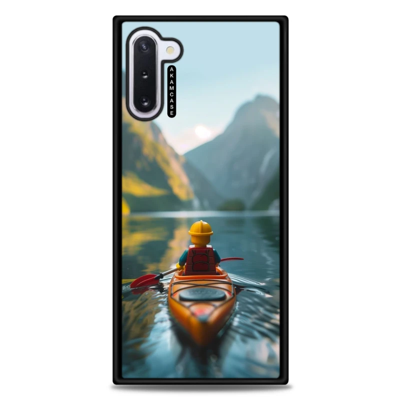 کاور آکام مدل AMC-WSGN10-LEGO-41 مناسب برای گوشی موبایل سامسونگ Galaxy Note 10