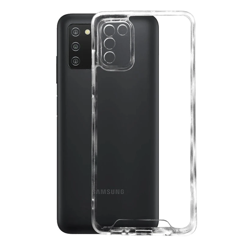 کاور مدل Tomei مناسب برای گوشی موبایل سامسونگ Galaxy A03s