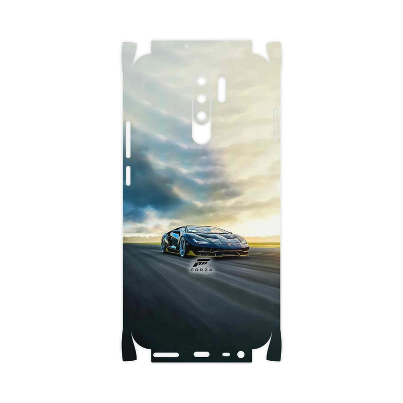 برچسب پوششی ماهوت مدل Forza Horizon Game Series-FullSkin مناسب برای گوشی موبایل شیائومی Redmi 9