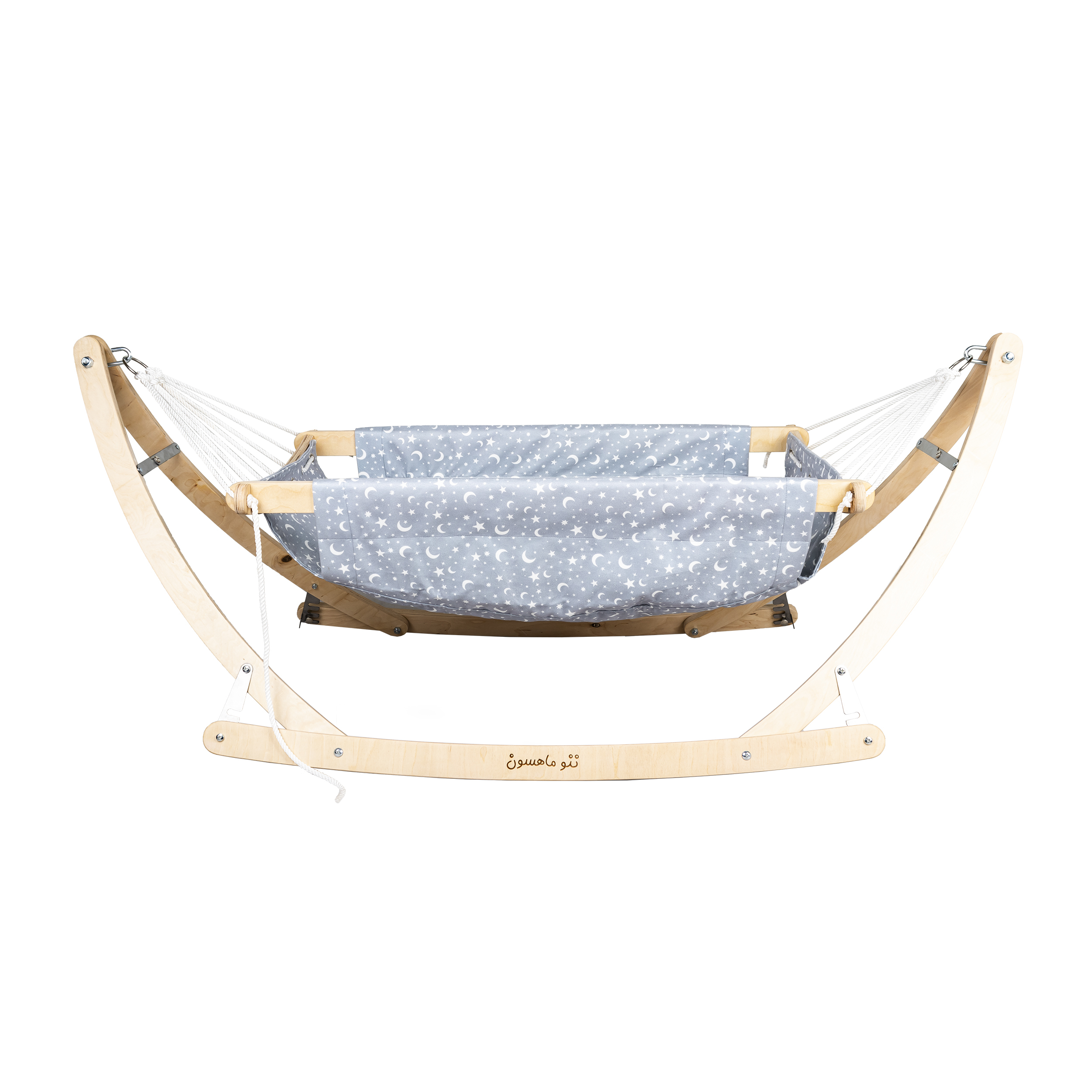 گهواره سنتی نوزاد مدل ماهسون