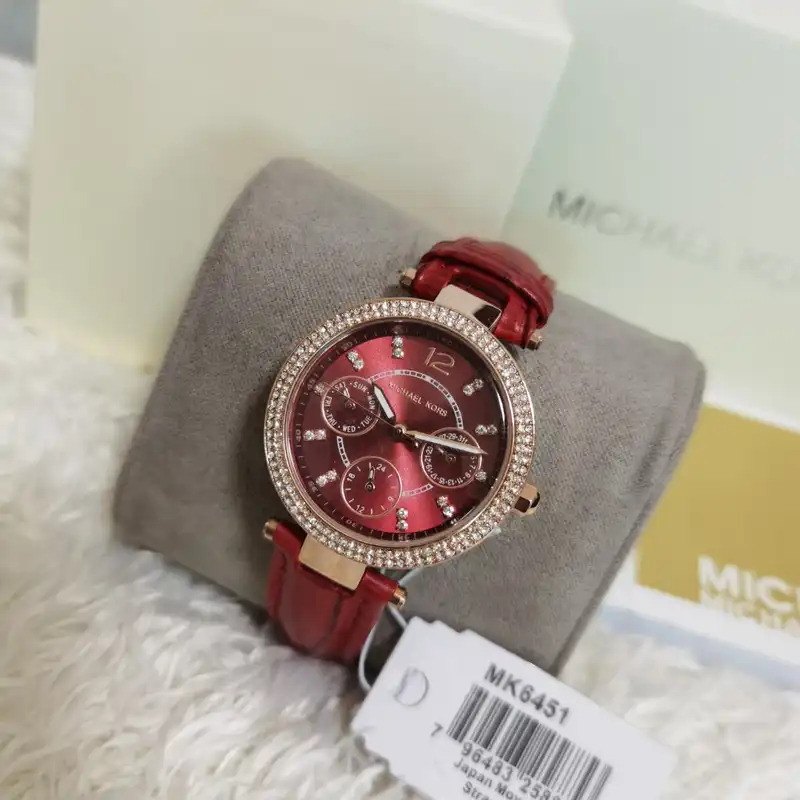 ساعت مچی عقربه ای زنانه مایکل کورس مدل MK6451