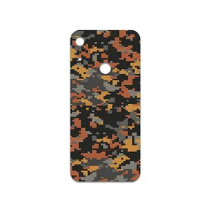 MAHOOT Army-Autumn-pixel Cover Sticker for Huawei Y6s 2019