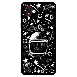 Megafone 7706 Cover For Samsung Galaxy A01 Core / M01 Core 