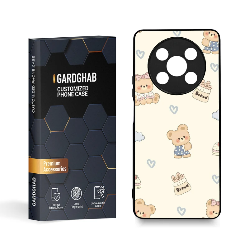 کاور گارد قاب مدل فانتزی مناسب برای گوشی موبایل آنر X9 5G/X9 4G