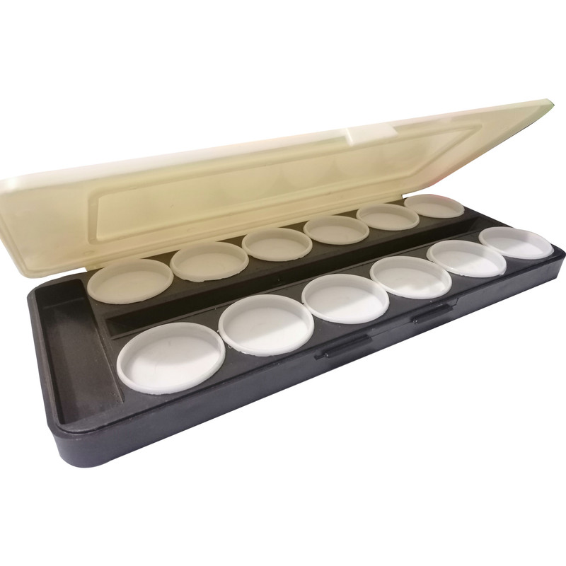 پالت آبرنگ درنا مدل 01 پالت آبرنگ درنا مدل 01