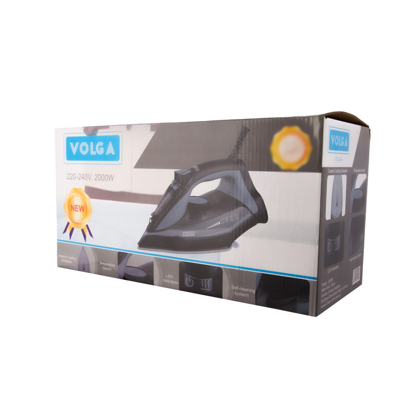 اتو بخار مدل volga-6
