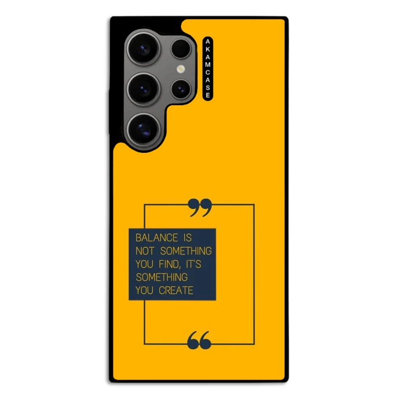 کاور آکام مدل AMC-WSGS24U-YELLOW-24 مناسب برای گوشی موبایل سامسونگ Galaxy S24 Ultra
