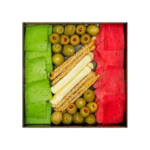 سینی موزارلا پستو مزبار - 850 گرم