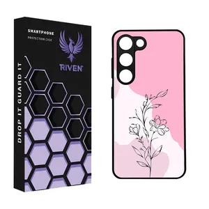 RIVEN RI3-13 Case For Samsung Galaxy S23 Plus