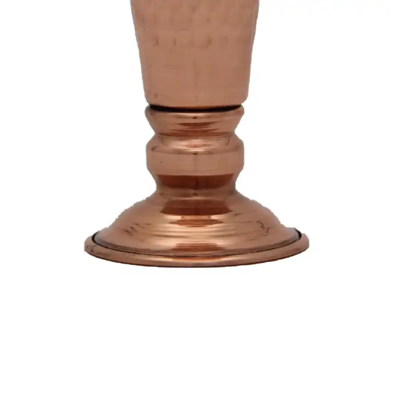 گلدان مسی طرح هخامنشی