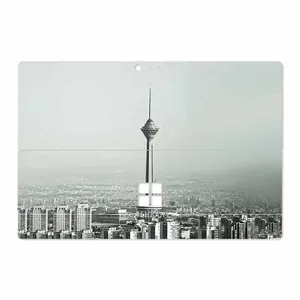 MAHOOT Tehran City Cover Sticker for Microsoft Surface Pro 4 2015