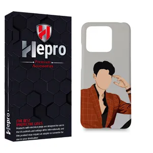 HEPRO MC Cover for XIAOMI Redmi Note 13 Pro 5G / Poco X6 5G