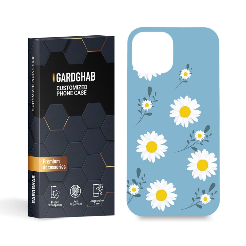 کاور گارد قاب مدل ساده مناسب برای گوشی موبایل اپل iPhone 13 Mini