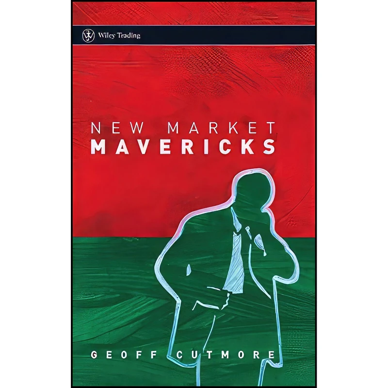 کتاب New Market Mavericks اثر Geoff Cutmore انتشارات Wiley