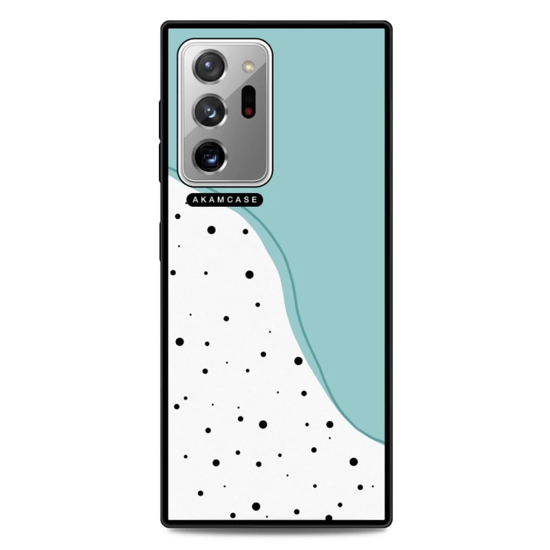 کاور آکام مدل AMCWSGN20U-BOHO14 مناسب برای گوشی موبایل سامسونگ Galaxy Note 20 Ultra