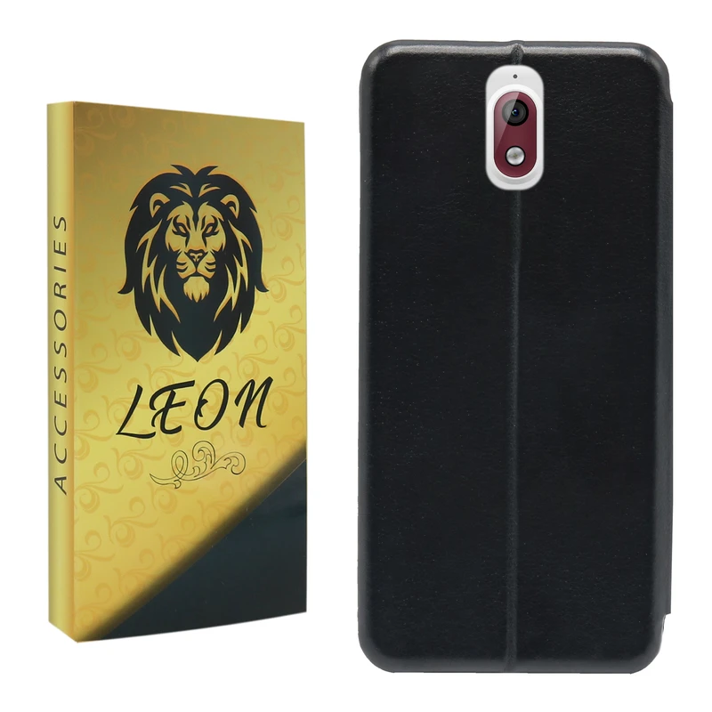 کیف کلاسوری لئون مدل Moder Yo مناسب برای گوشی موبایل نوکیا 3.1 