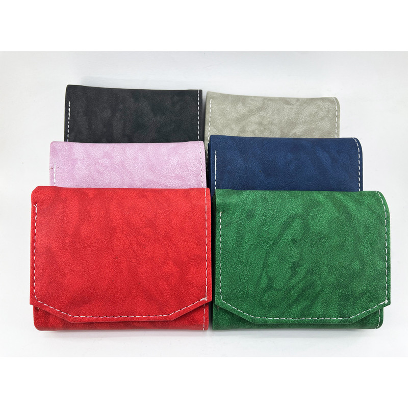 کیف پول زنانه مدل آرزو کد KZD-067