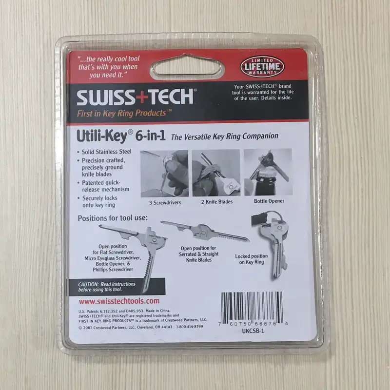 ابزار چندکاره سفری مدل 870