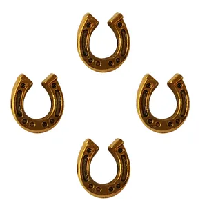 آویز دستبند مدل نعل اسب کد AD 175 بسته 4 عددی