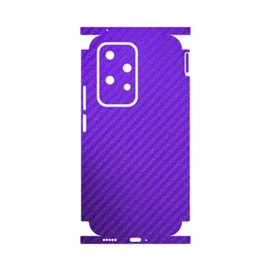MAHOOT Purple-Fiber-FullSkin Cover Sticker for Honor 200 Lite
