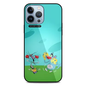 AKAM AMC-WA13PROMAX-OGGY-13 Cover For Apple iPhone 13 Pro Max