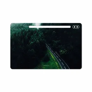 MAHOOT Jungle Cover Sticker for Samsung Galaxy Tab S6 2019 SM-T865