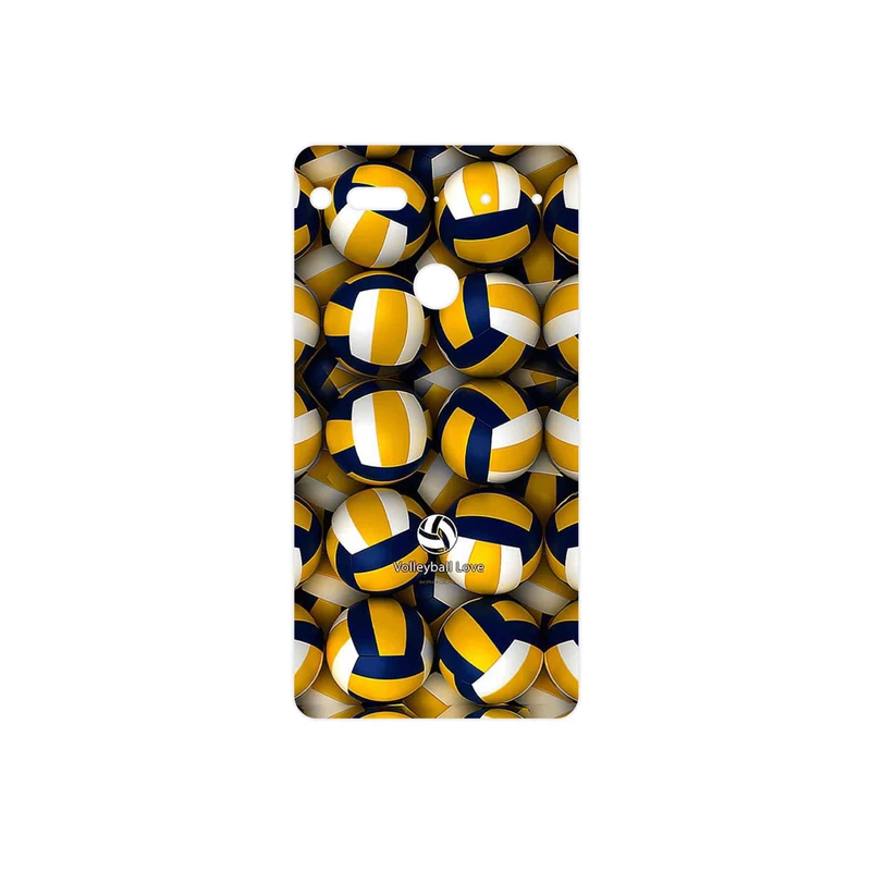 برچسب پوششی ماهوت مدل Volleyball مناسب برای گوشی موبایل اسنشال PH1