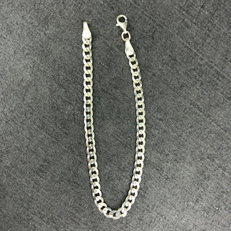 دستبند نقره زنانه گیرا مدل G469