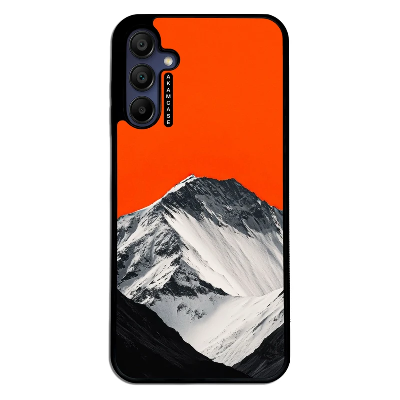 کاور آکام مدل AMC-WSGA15-MOUNTAINS-26 مناسب برای گوشی موبایل سامسونگ Galaxy A15