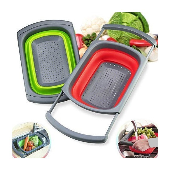 آبکش سینک مدل Silikon01