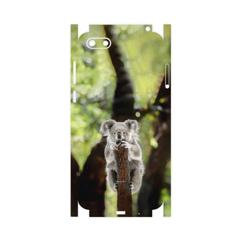 برچسب پوششی ماهوت مدل Koala bear-FullSkin مناسب برای گوشی موبایل هوآوی Y5 Prime 2018