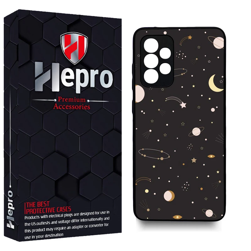 کاور هپرو طرح فانتزی مدل TPU مناسب برای گوشی موبایل سامسونگ Galaxy A23